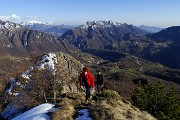 41 Cresta panoramica sulla Val Taleggio